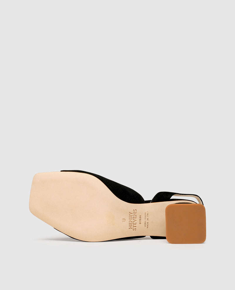 Shoepassion Elegante Fesselriemchen-Sandalen Für Damen Henry Stevens Shoepassion