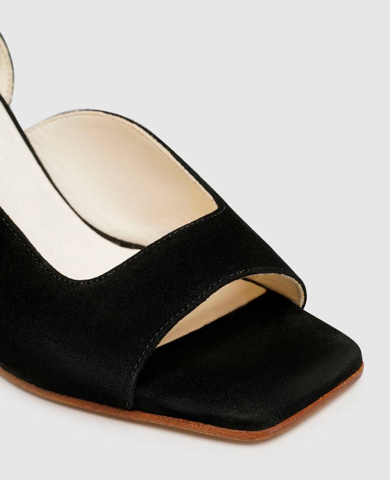 Shoepassion Elegante Fesselriemchen-Sandalen Für Damen Henry Stevens Shoepassion