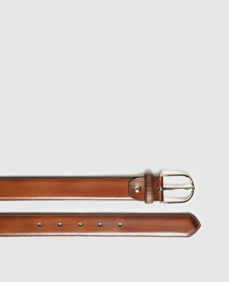 Shoepassion Eleganter Damengürtel Aus Edlem Glattleder Henry Stevens Shoepassion