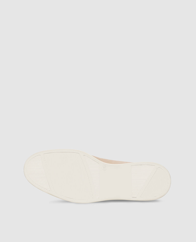 Shoepassion Elia-L Loafer In Beige - Henry Stevens Shoepassion
