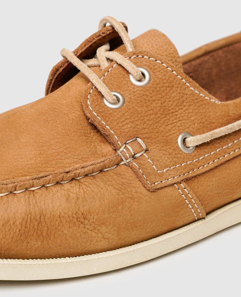 Shoepassion Elia M DS Bootsschuh In Beige - Henry Stevens Shoepassion