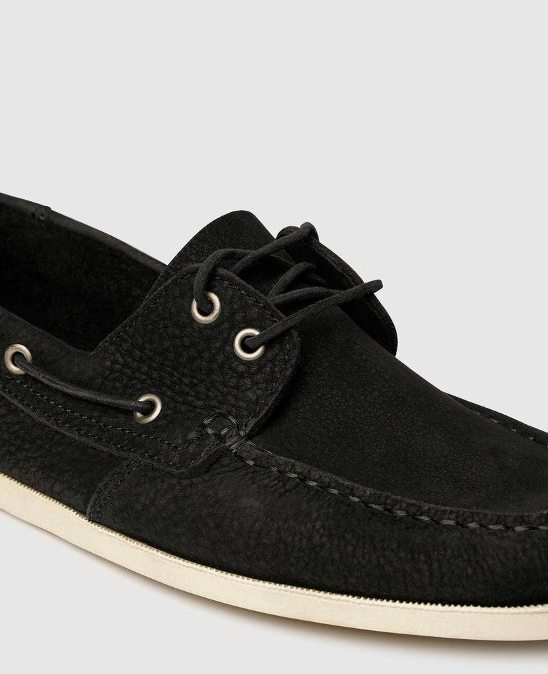 Shoepassion Elia M DS Bootsschuh In Schwarz - Henry Stevens Shoepassion