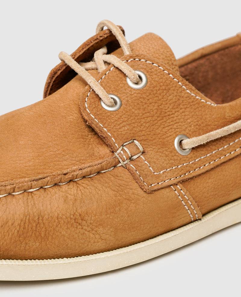 Shoepassion Elia W DS Bootsschuh In Beige - Henry Stevens Shoepassion