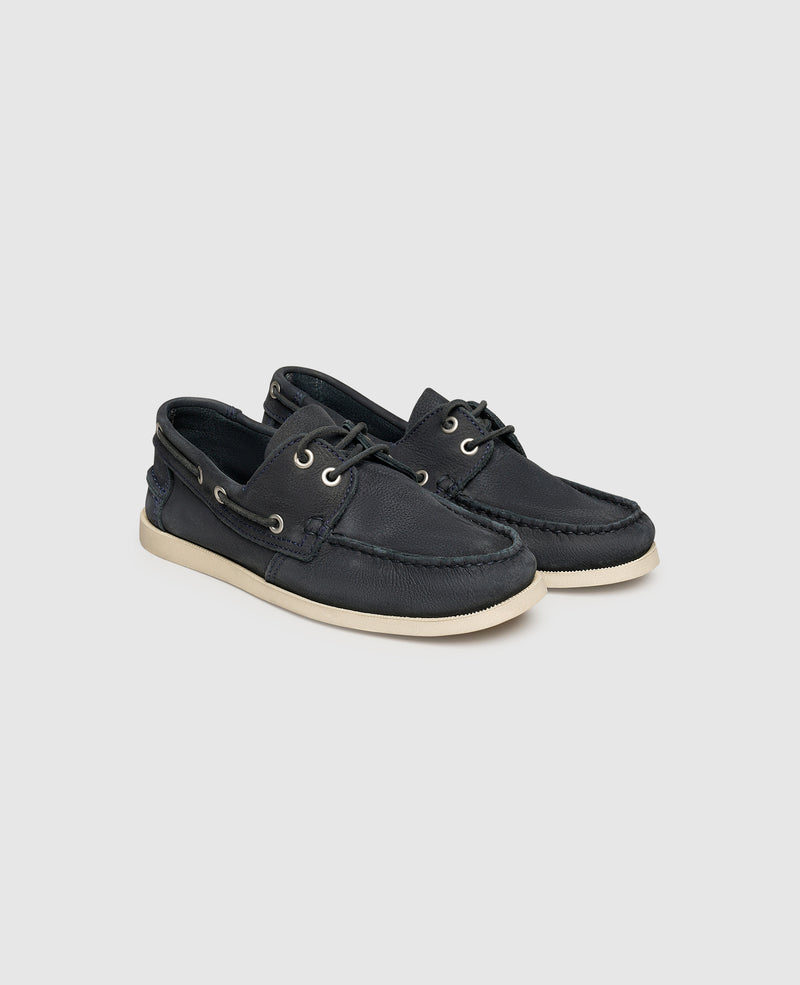 Shoepassion Elia W DS Bootsschuh In Navy - Henry Stevens Shoepassion