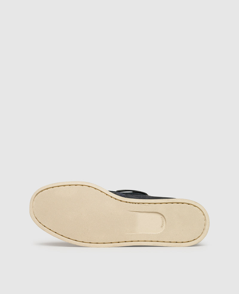 Shoepassion Elia W DS Bootsschuh In Navy - Henry Stevens Shoepassion