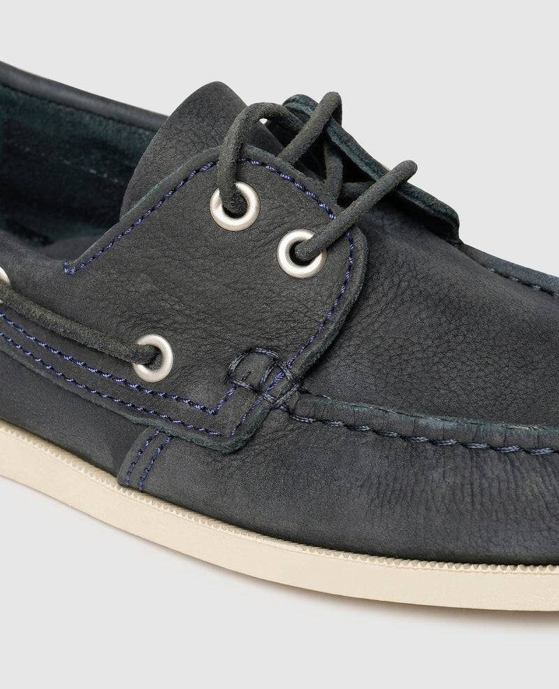Shoepassion Elia W DS Bootsschuh In Navy - Henry Stevens Shoepassion