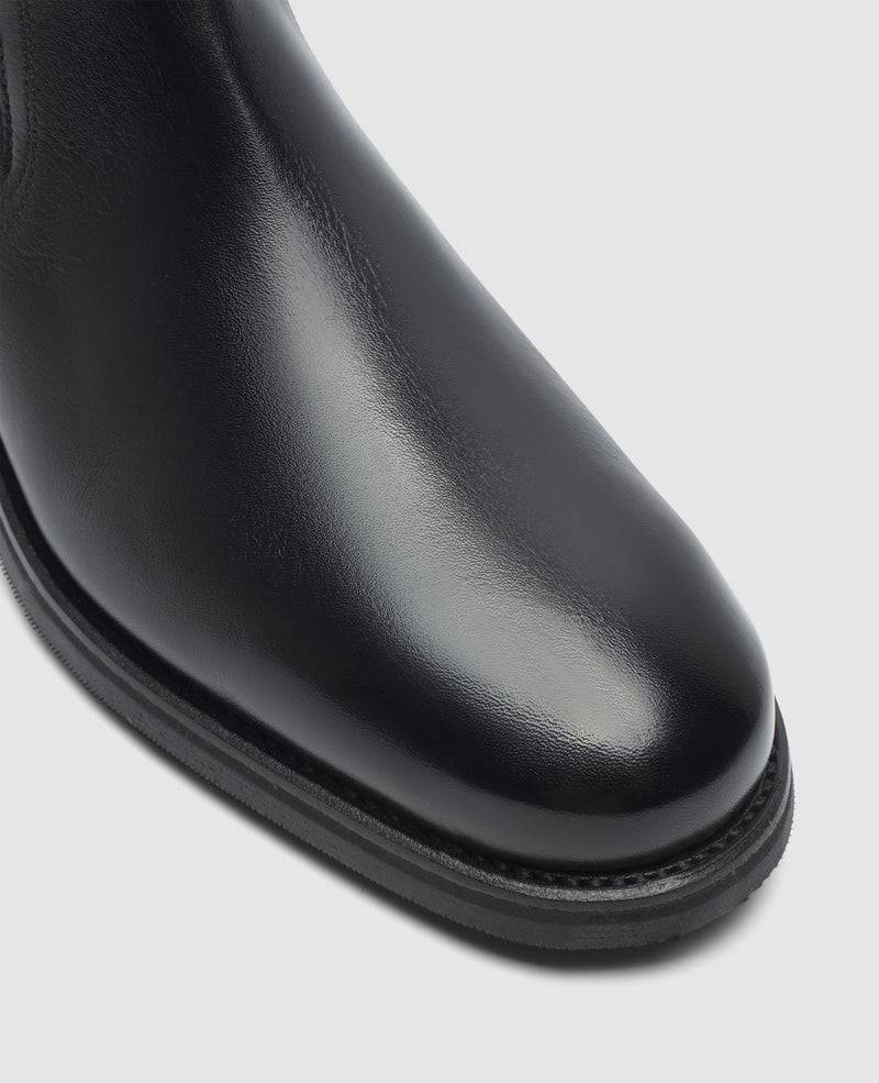 Shoepassion Ella CB2 Chelsea Boot In Schwarz - Henry Stevens Shoepassion