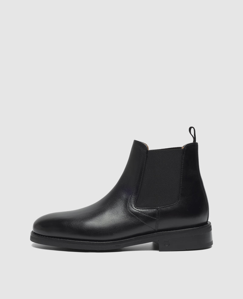 Shoepassion Ella CB2 Chelsea Boot in Schwarz - Henry Stevens Shoepassion