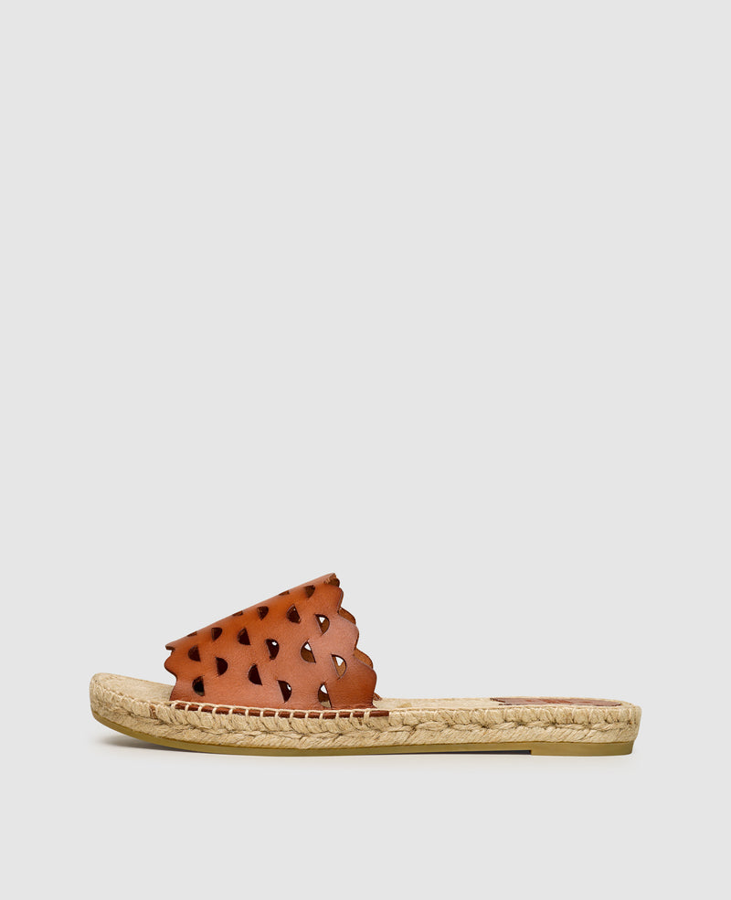 Shoepassion Espadrille-Pantoletten für Damen Henry Stevens Shoepassion