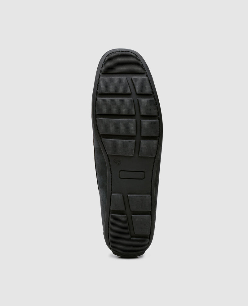 Shoepassion Feiner Herren-Mokassin Aus Geprägtem Nubuk Shoepassion