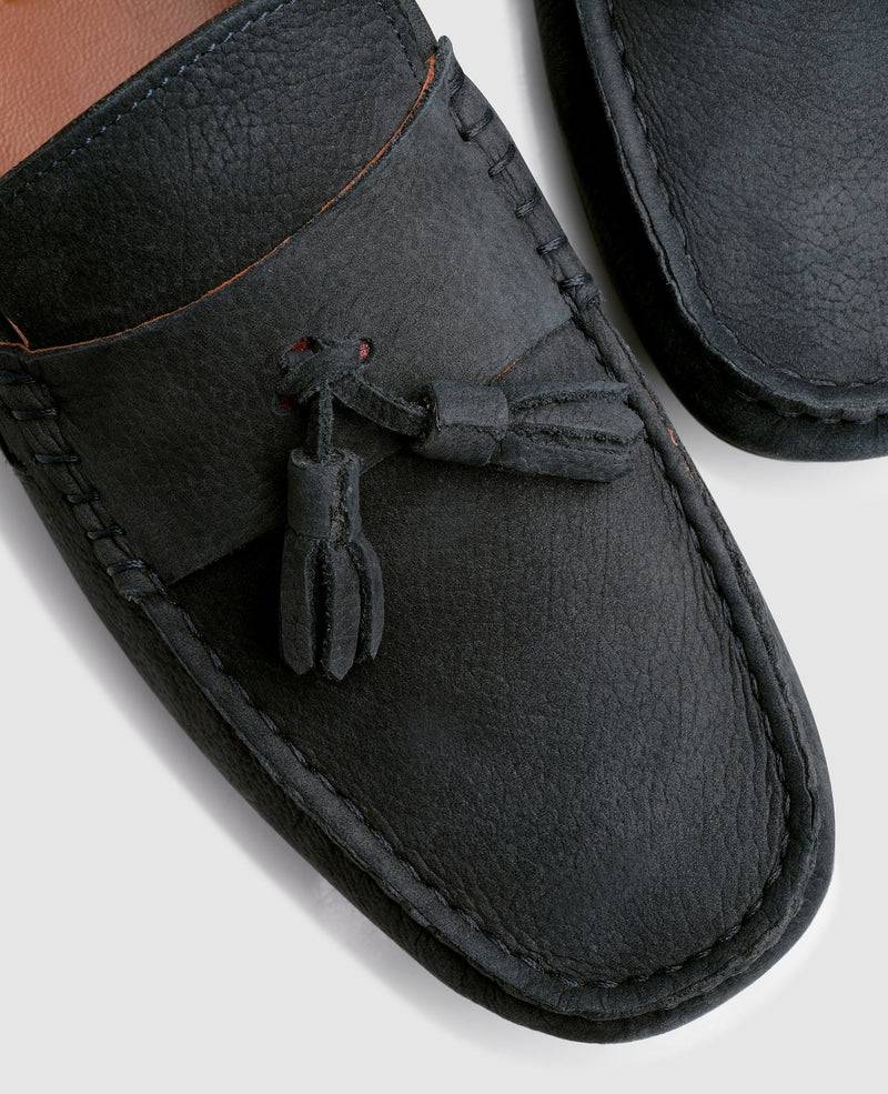 Shoepassion Feiner Herren-Mokassin Aus Geprägtem Nubuk Shoepassion