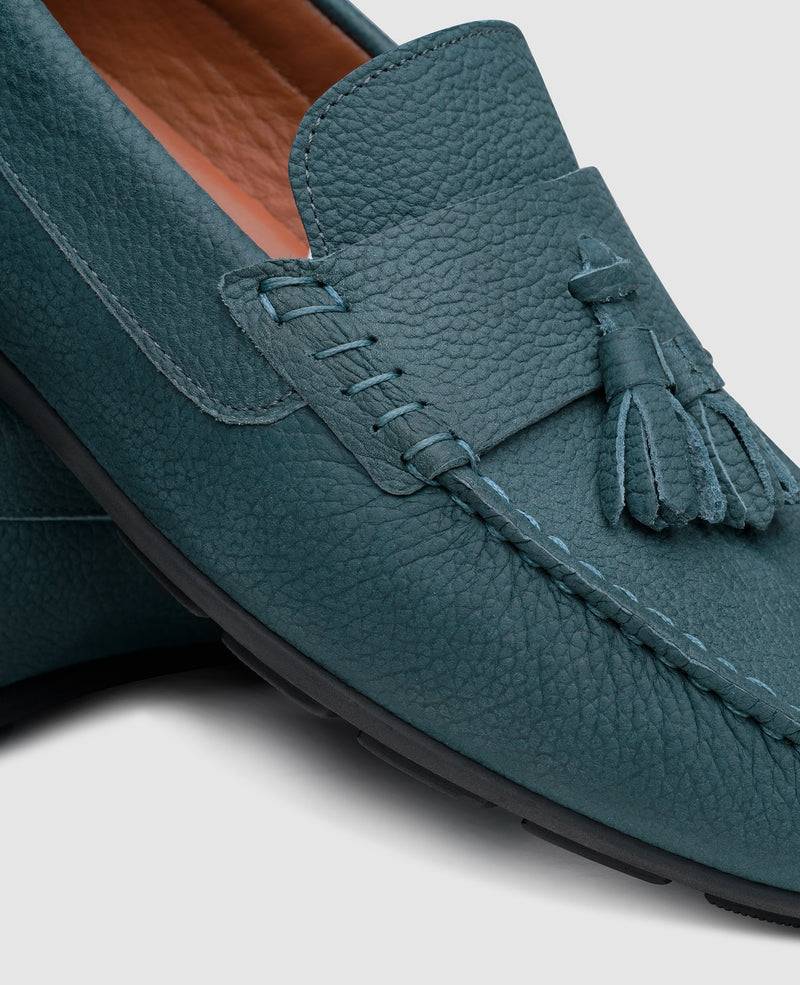 Shoepassion Feiner Herren-Mokassin Aus Geprägtem Nubuk Shoepassion