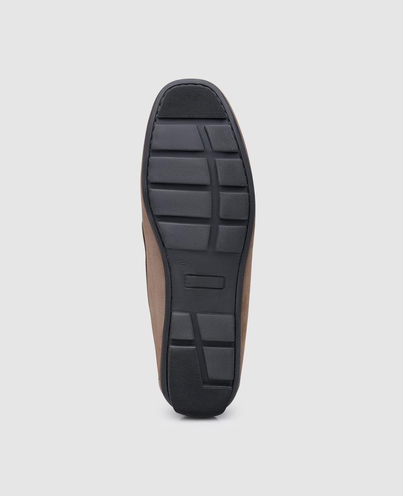 Shoepassion Feiner Herren-Mokassin Aus Geprägtem Nubuk Shoepassion