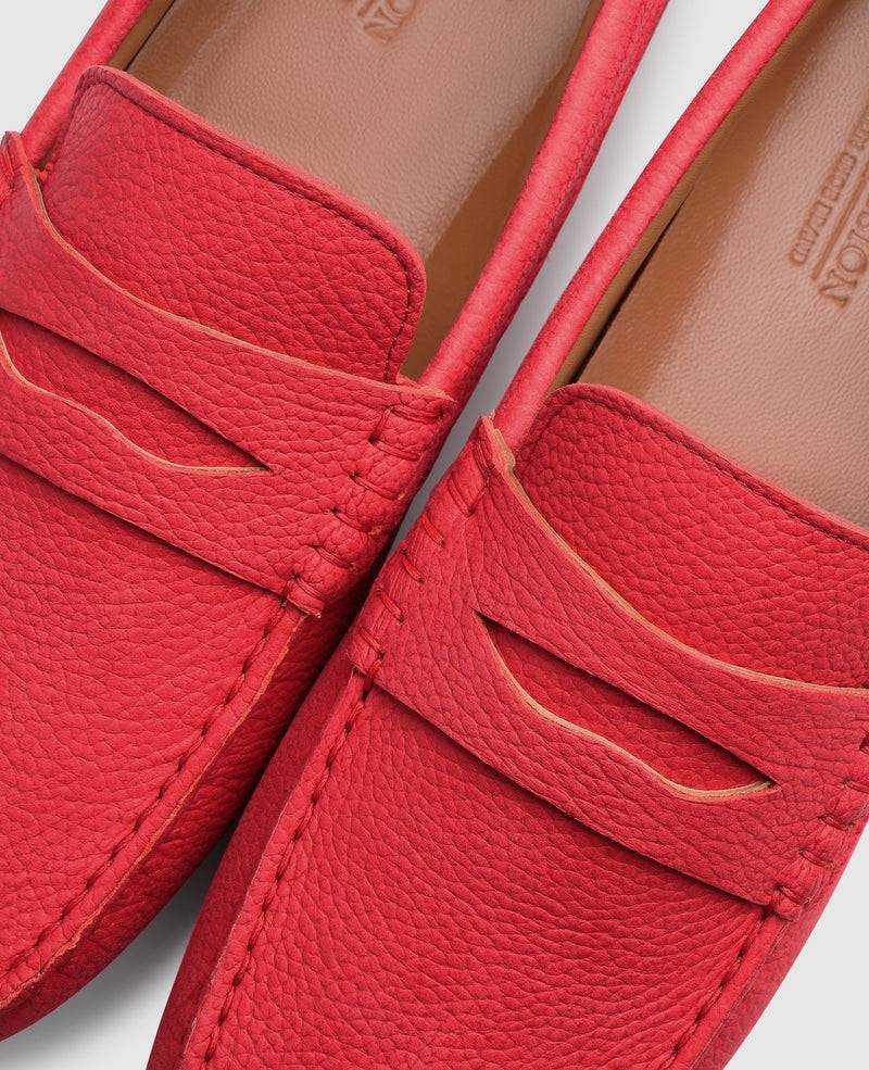 Shoepassion Feiner Herren-Mokassin Aus Geprägtem Nubuk Shoepassion