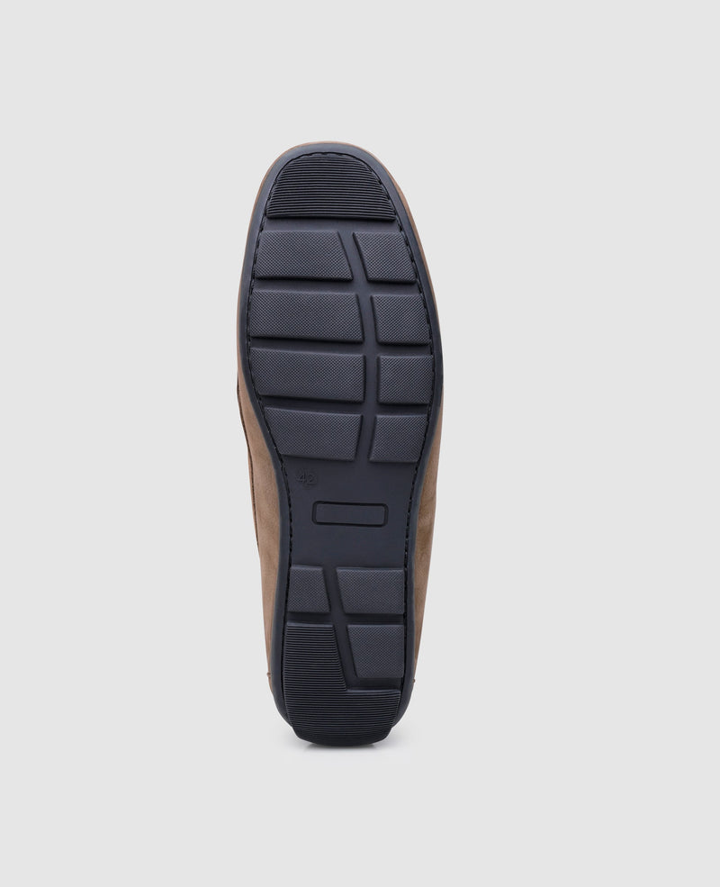 Shoepassion Feiner Herren-Mokassin Aus Geprägtem Nubuk Shoepassion