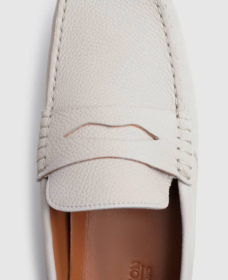 Shoepassion Feiner Herren-Mokassin Aus Geprägtem Nubuk Shoepassion