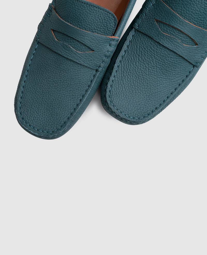 Shoepassion Feiner Herren-Mokassin Aus Geprägtem Nubuk Shoepassion