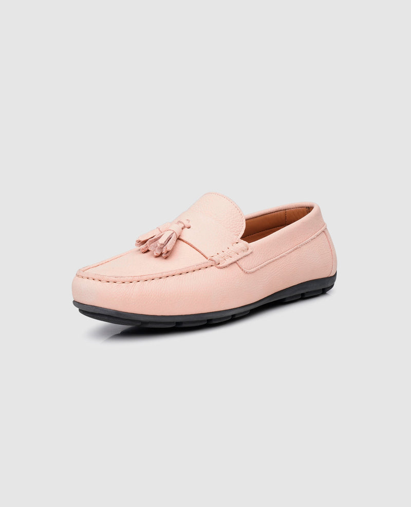 Shoepassion Feiner Herren-Mokassin Aus Geprägtem Nubuk Shoepassion