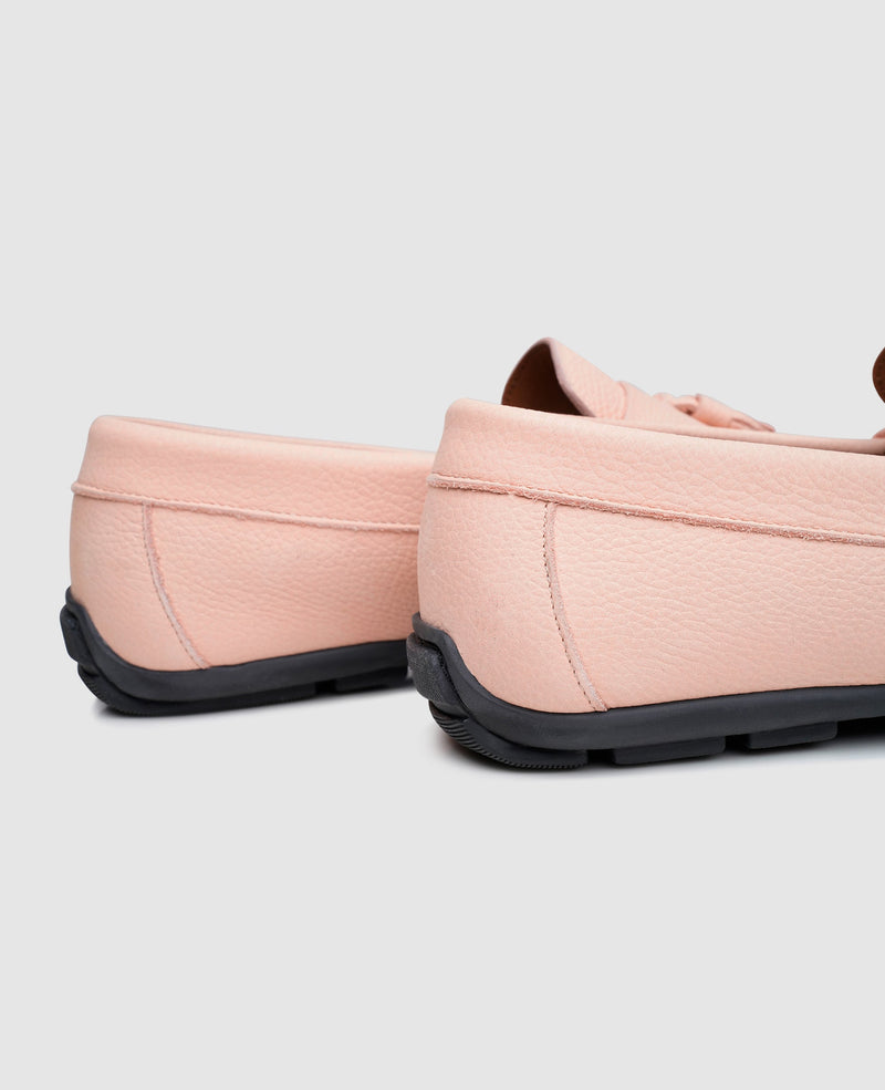 Shoepassion Feiner Herren-Mokassin Aus Geprägtem Nubuk Shoepassion