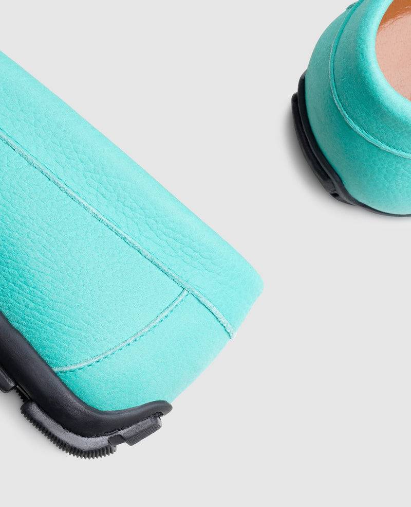 Shoepassion Feiner Herren-Mokassin Aus Geprägtem Nubuk Shoepassion