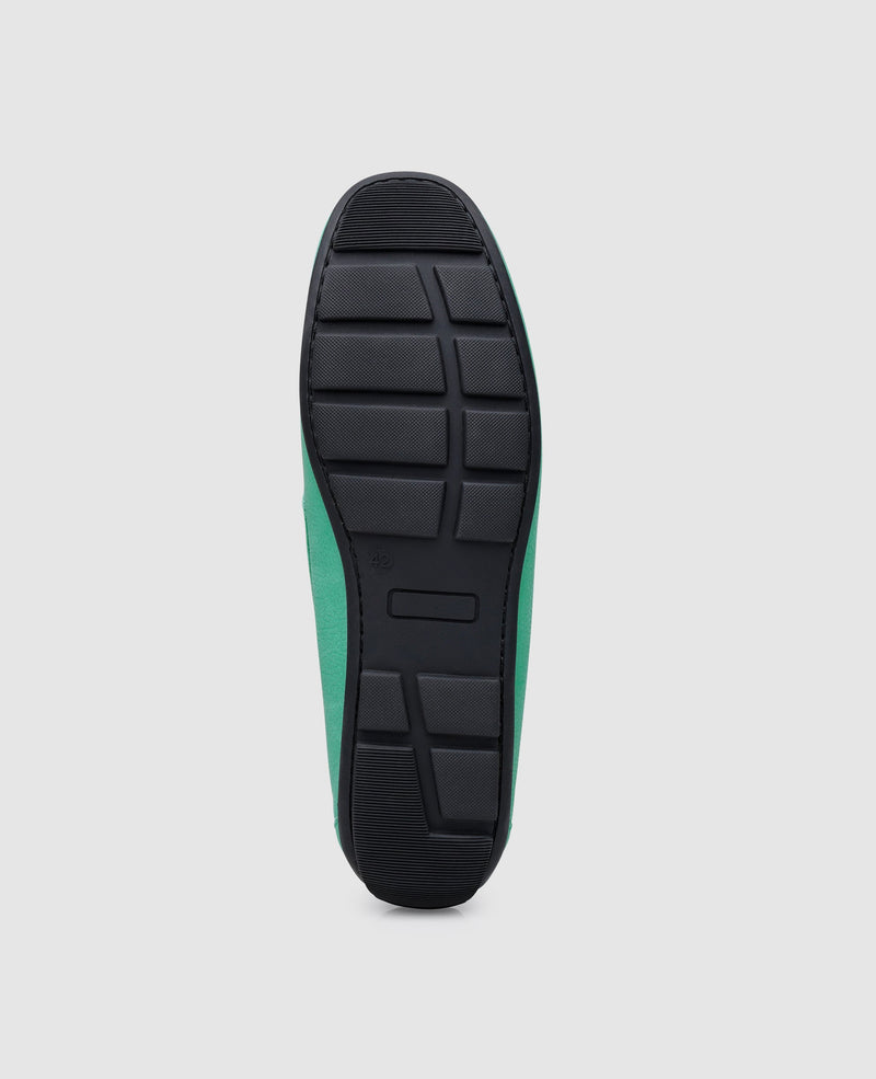 Shoepassion Feiner Herren-Mokassin Aus Geprägtem Nubuk Shoepassion