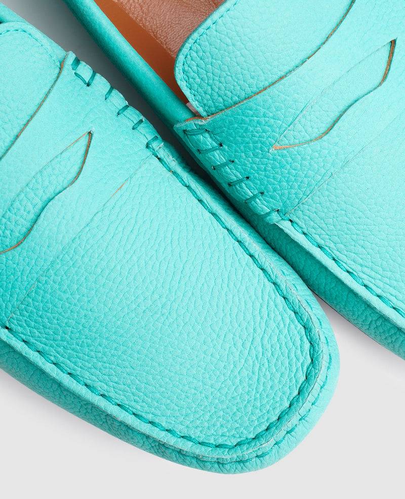 Shoepassion Feiner Herren-Mokassin Aus Geprägtem Nubuk Shoepassion