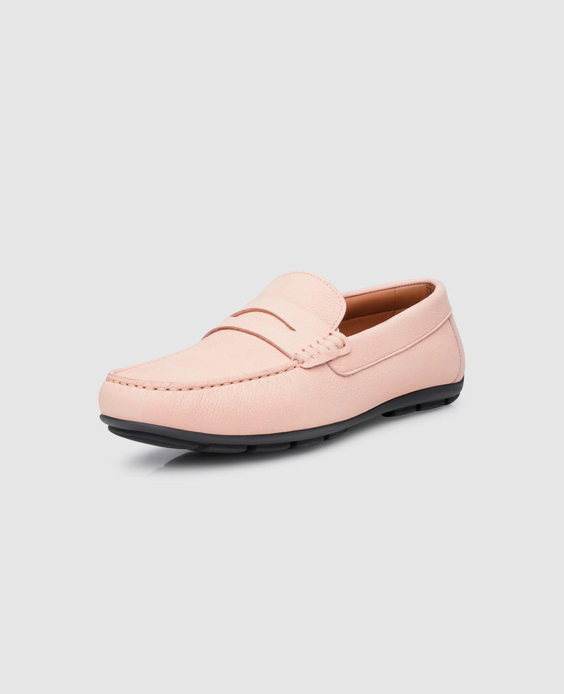 Shoepassion Feiner Herren-Mokassin Aus Geprägtem Nubuk Shoepassion