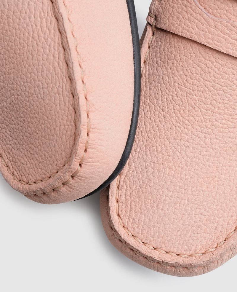 Shoepassion Feiner Herren-Mokassin Aus Geprägtem Nubuk Shoepassion