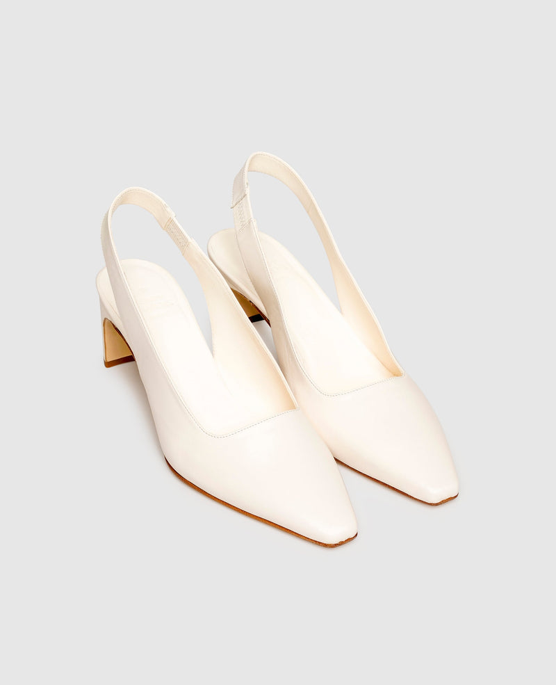 Shoepassion Feminine Slingback-Pumps Mit Absatz Für Damen| Henry Stevens Shoepassion