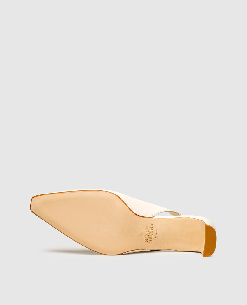 Shoepassion Feminine Slingback-Pumps Mit Absatz Für Damen| Henry Stevens Shoepassion