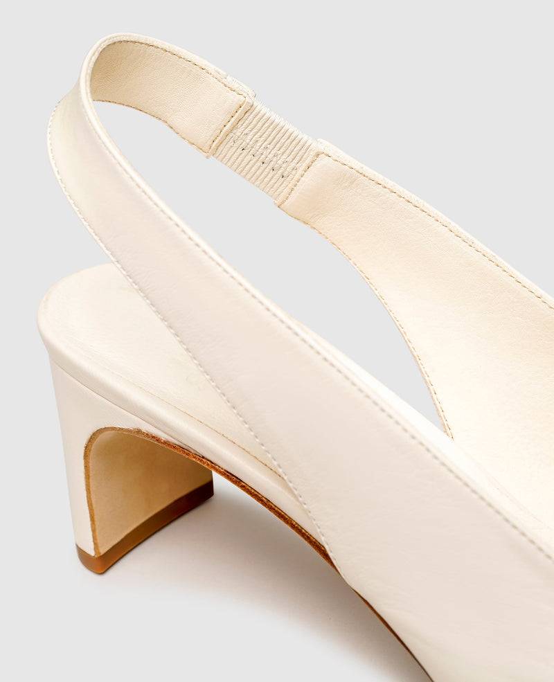 Shoepassion Feminine Slingback-Pumps Mit Absatz Für Damen| Henry Stevens Shoepassion