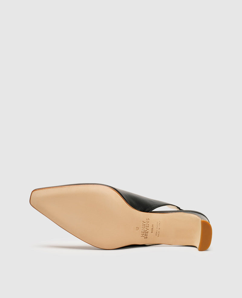 Shoepassion Feminine Slingback-Pumps Mit Absatz Für Damen| Henry Stevens Shoepassion