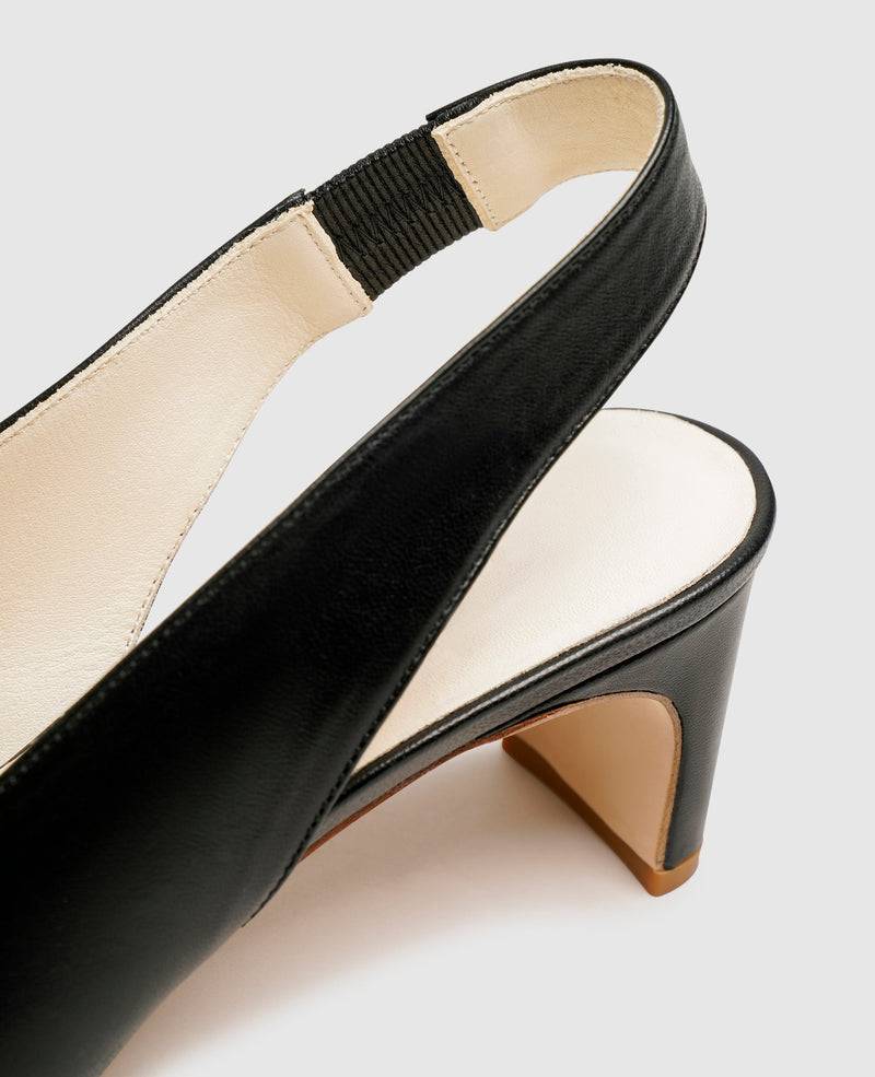 Shoepassion Feminine Slingback-Pumps Mit Absatz Für Damen| Henry Stevens Shoepassion