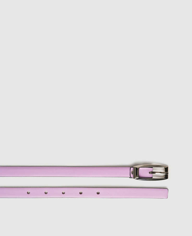 Shoepassion Filigraner Damengürtel Aus Hochwertigem Kalbsleder Henry Stevens Shoepassion