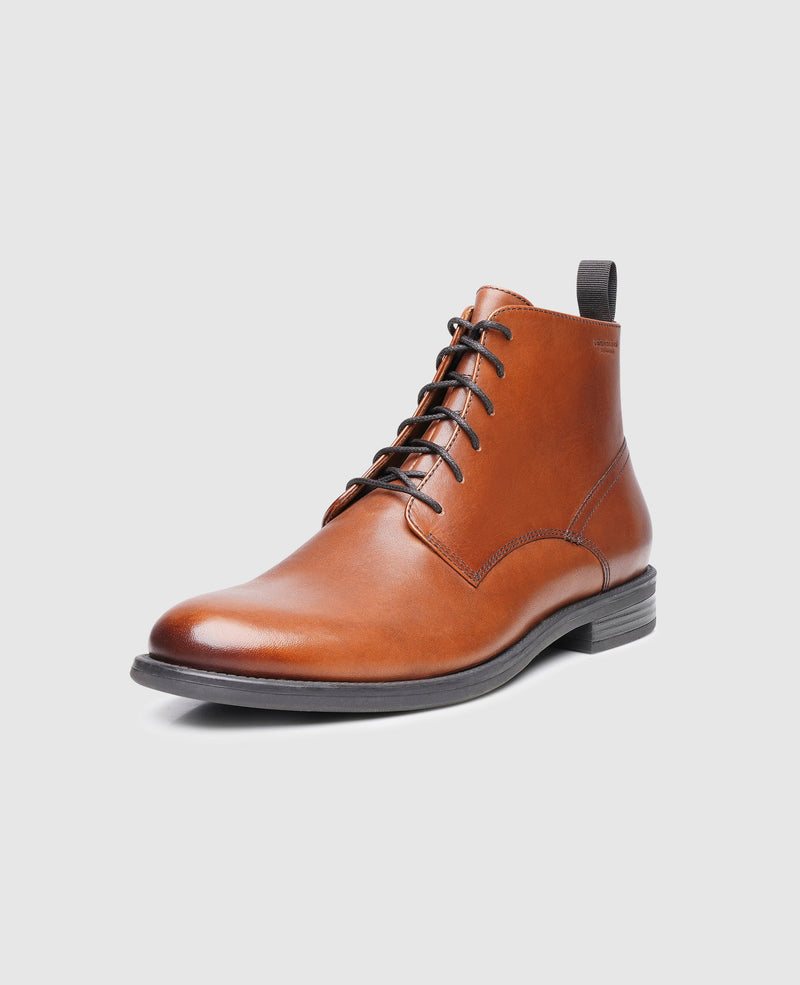 Shoepassion Filigraner Derby Boot Von Vagabond Shoepassion