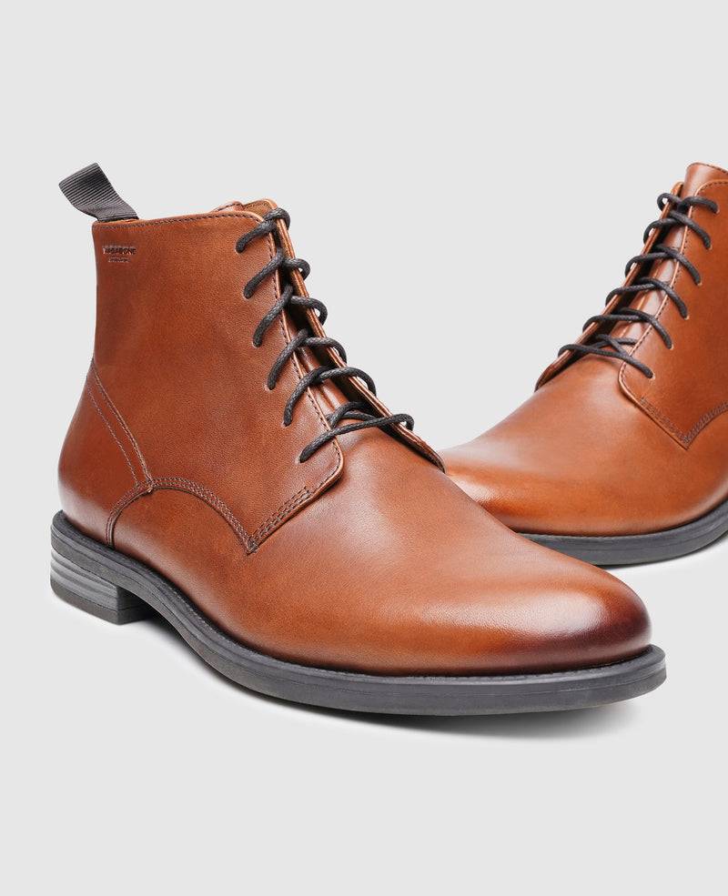 Shoepassion Filigraner Derby Boot Von Vagabond Shoepassion