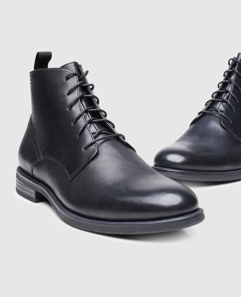 Shoepassion Filigraner Derby Boot Von Vagabond Shoepassion