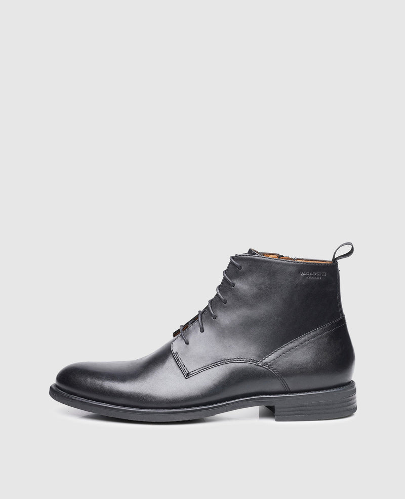 Shoepassion Filigraner Derby Boot von Vagabond Shoepassion