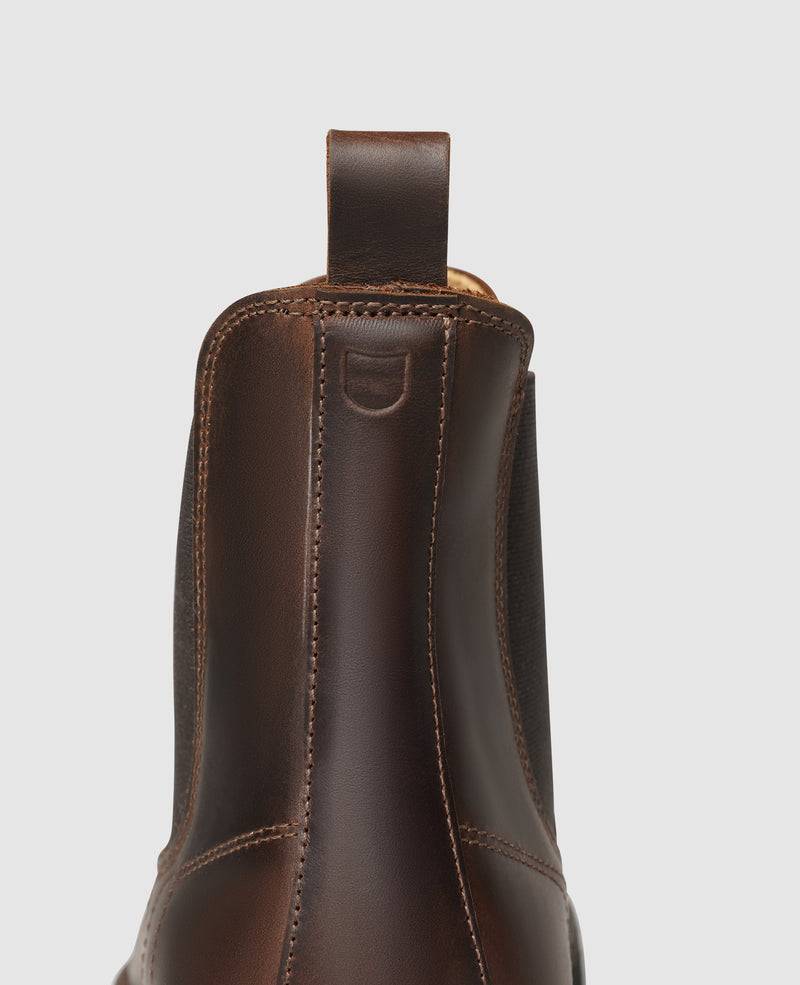 Shoepassion Flexible Chelsea Boots Für Herren Mit Stabiler Kreppsohle Shoepassion