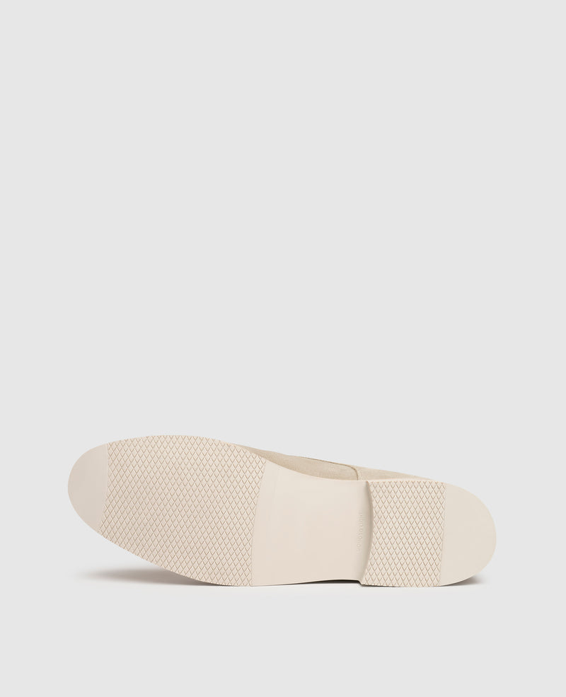 Shoepassion Flexible Derby Herrenschuhe Mit Velours Henry Stevens Shoepassion