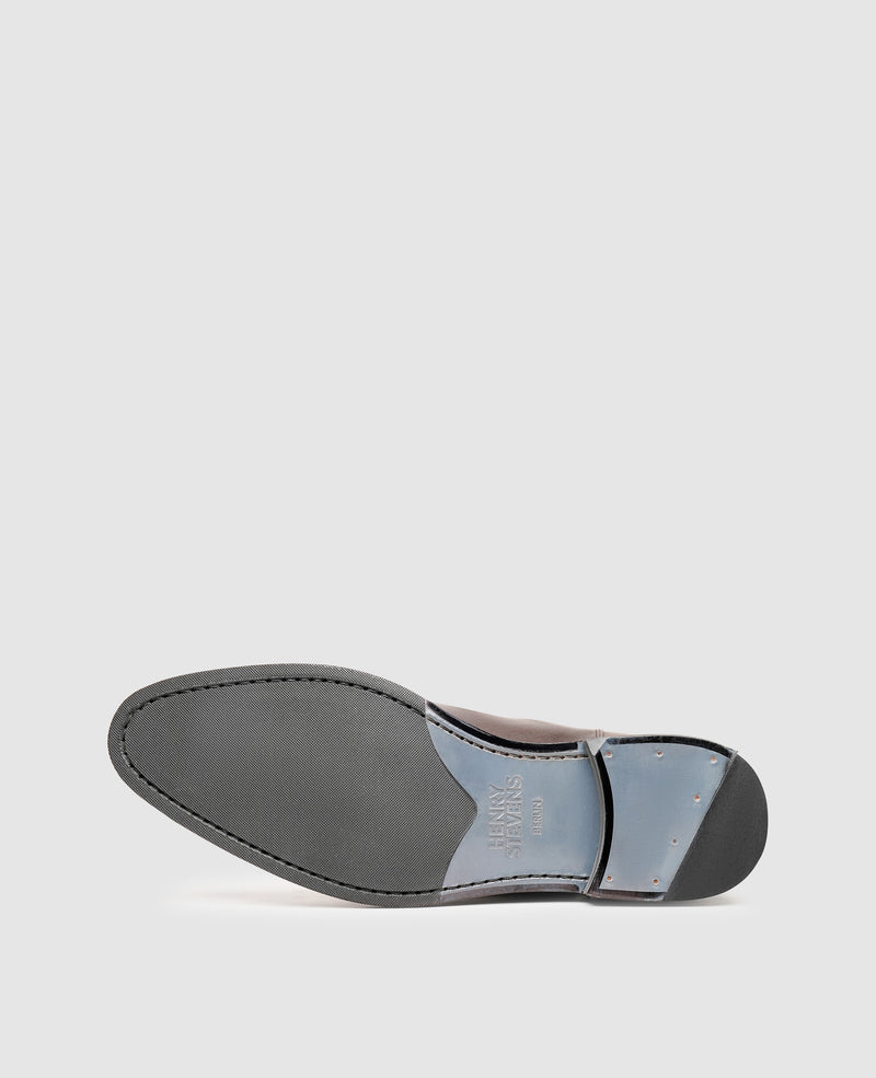 Shoepassion Flexible Herren Chelsea Boots Aus Glattleder Henry Stevens Shoepassion