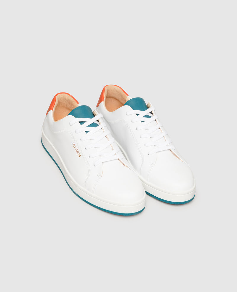 Shoepassion Flexible Sneaker Aus Kalbsleder N91 Bei Shoepassion