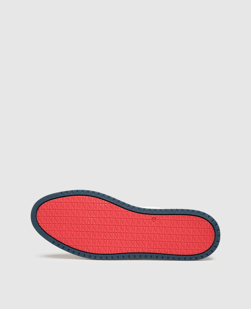 Shoepassion Flexible Sneaker Aus Kalbsleder N91 Bei Shoepassion