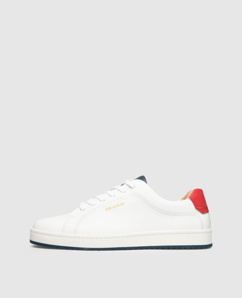 Shoepassion Flexible Sneaker aus Kalbsleder N91 bei Shoepassion