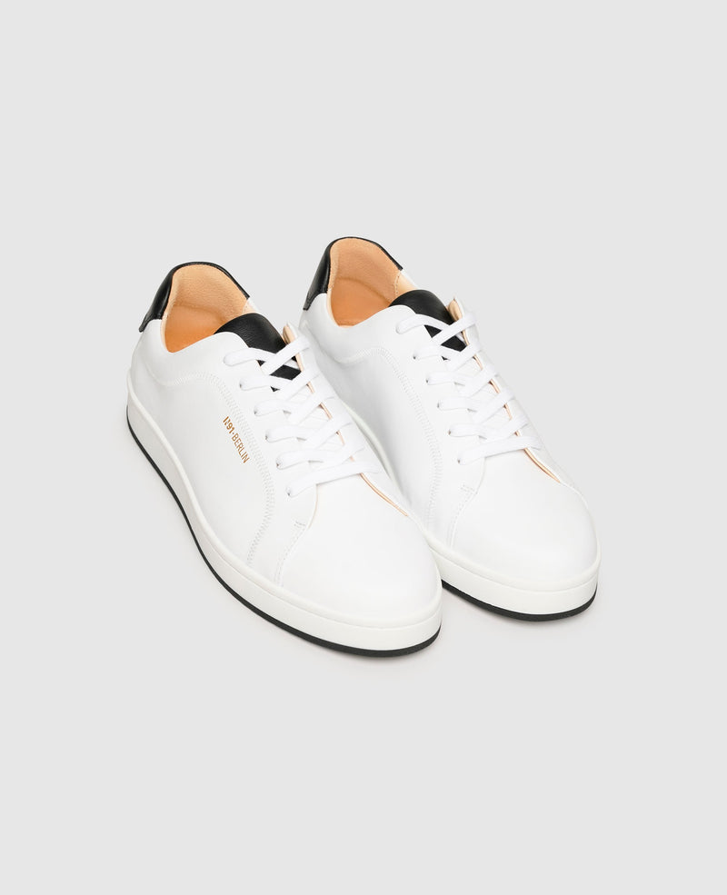 Shoepassion Flexible Sneaker Aus Kalbsleder N91 Bei Shoepassion