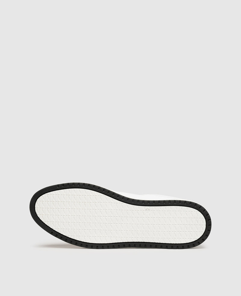 Shoepassion Flexible Sneaker Aus Kalbsleder N91 Bei Shoepassion