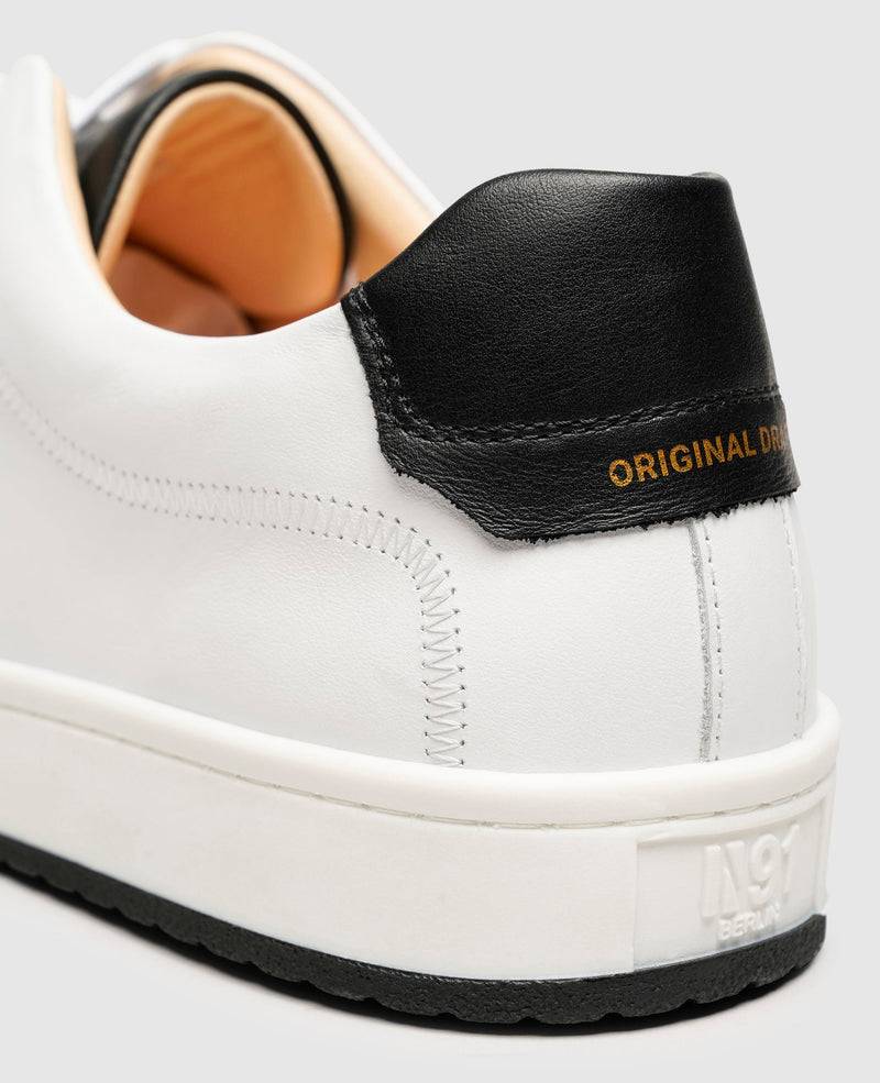 Shoepassion Flexible Sneaker Aus Kalbsleder N91 Bei Shoepassion