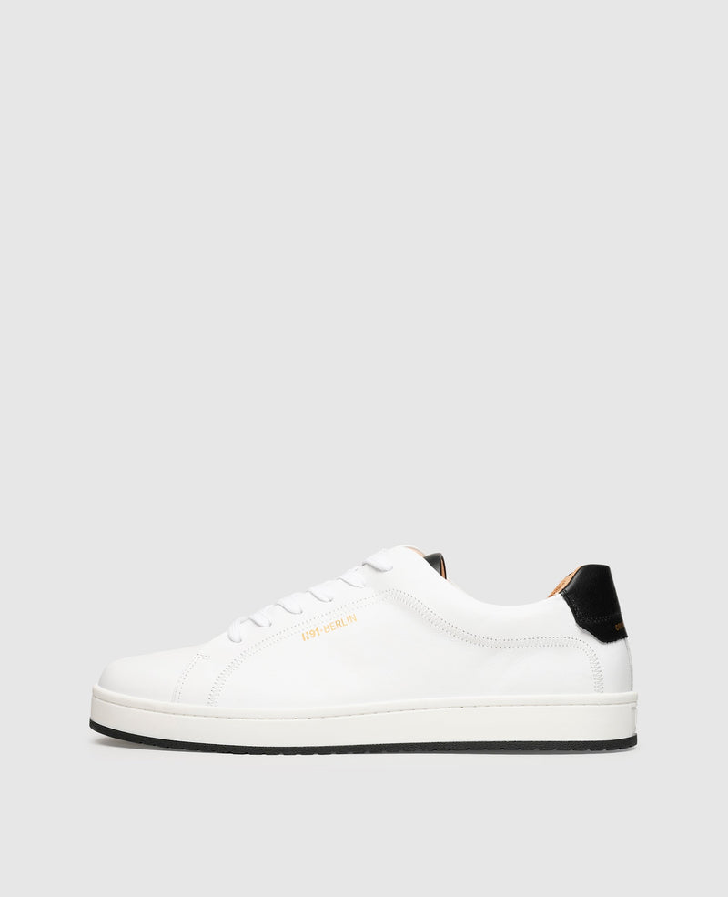 Shoepassion Flexible Sneaker aus Kalbsleder N91 bei Shoepassion