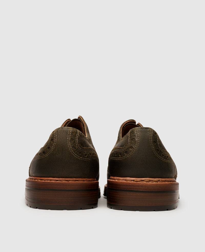 Shoepassion Full-Brogue Derby Herrenschuhe Dinkelacker Bei Shoepassion