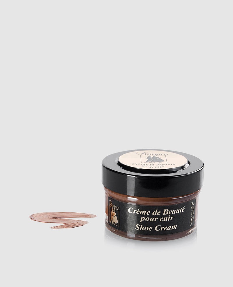 Shoepassion Für die Schuhpflege: Hochwertige Emulsionscreme von Famaco Shoepassion